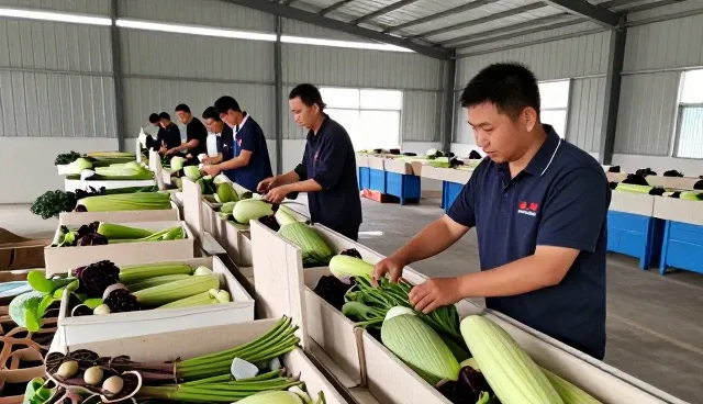 农业发展种植技术指导渠道供货：从入门到明白
